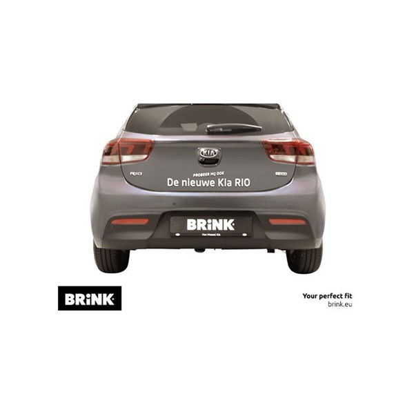 Dragkrok, Avtagbar Brink 631200 BRINK Dragkrok, Avtagbar Brink 631200 BRINK