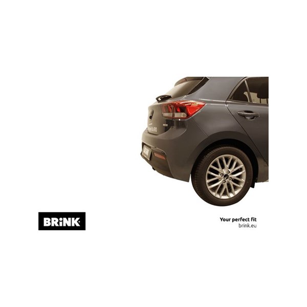 Dragkrok, Avtagbar Brink 631200 BRINK Dragkrok, Avtagbar Brink 631200 BRINK