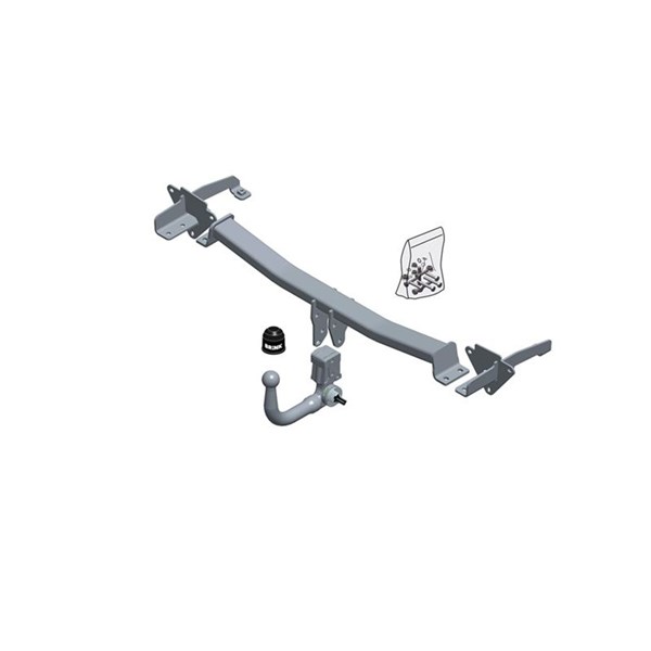 Dragkrok, Avtagbar Brink 631700 BRINK