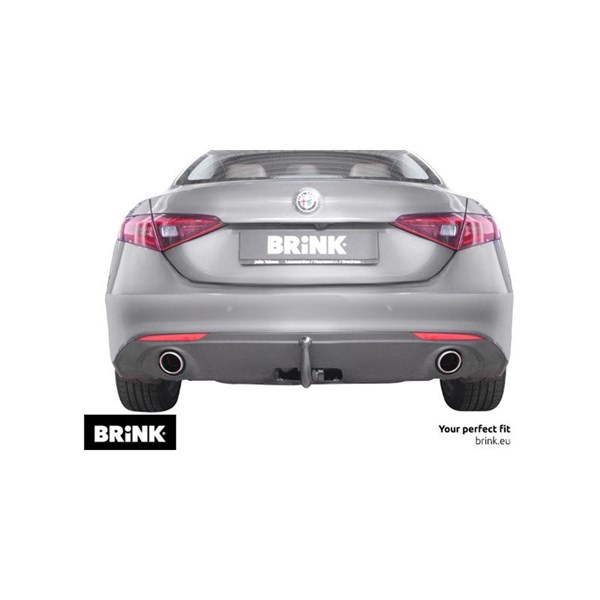 Dragkrok, Avtagbar Brink 631700 BRINK Dragkrok, Avtagbar Brink 631700 BRINK