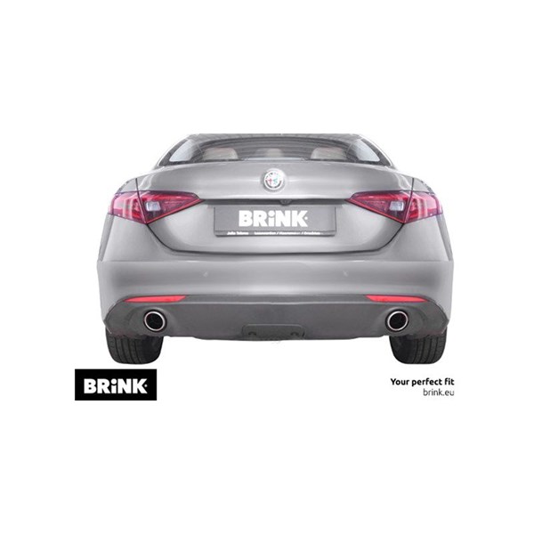 Dragkrok, Avtagbar Brink 631700 BRINK Dragkrok, Avtagbar Brink 631700 BRINK