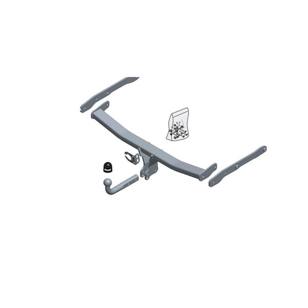Dragkrok, fast Brink 632400 BRINK
