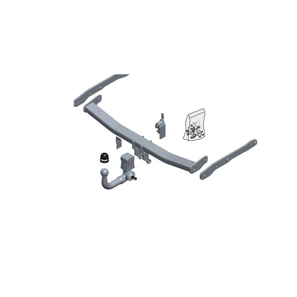 Dragkrok, Avtagbar Brink 632500 BRINK