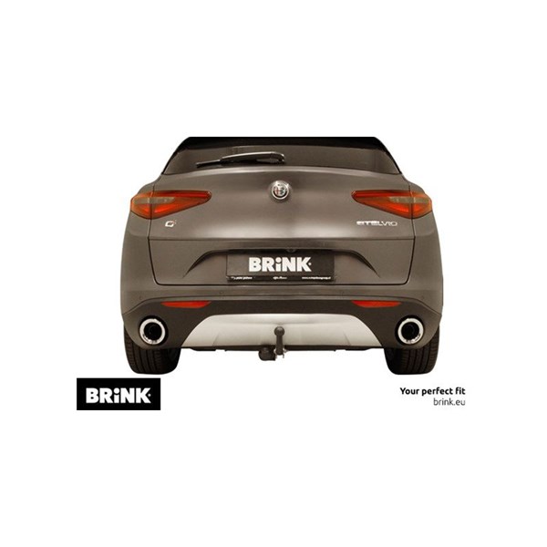 Dragkrok, fast Brink 632700 BRINK Dragkrok, fast Brink 632700 BRINK