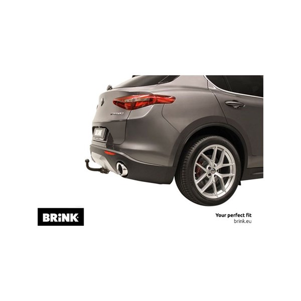 Dragkrok, fast Brink 632700 BRINK Dragkrok, fast Brink 632700 BRINK