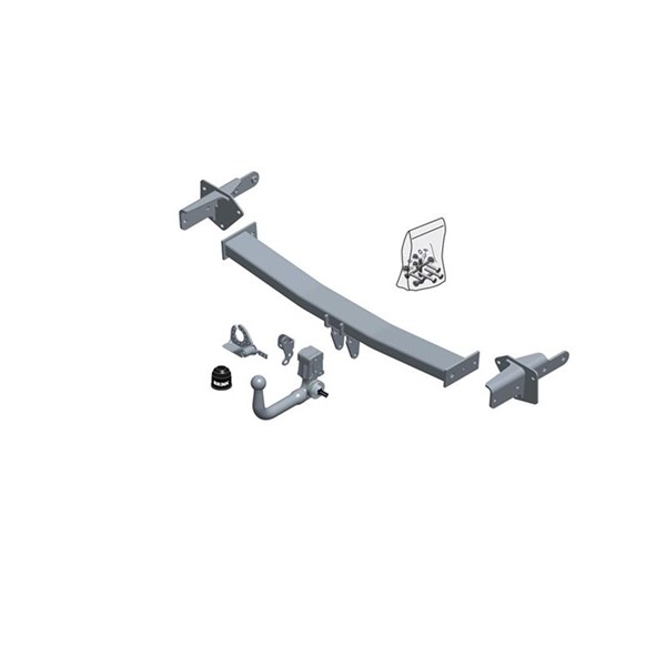 Dragkrok, Avtagbar Brink 632800 BRINK
