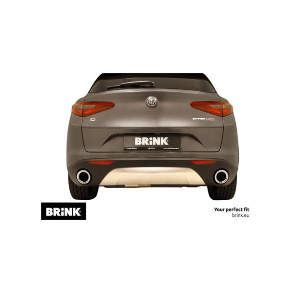 Dragkrok, Avtagbar Brink 632800 BRINK Dragkrok, Avtagbar Brink 632800 BRINK