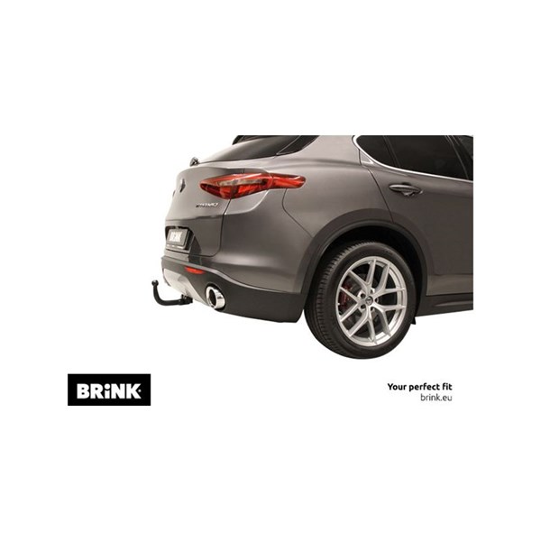Dragkrok, Avtagbar Brink 632800 BRINK Dragkrok, Avtagbar Brink 632800 BRINK