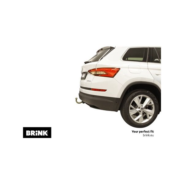 Dragkrok, fast Brink 633400 BRINK Dragkrok, fast Brink 633400 BRINK