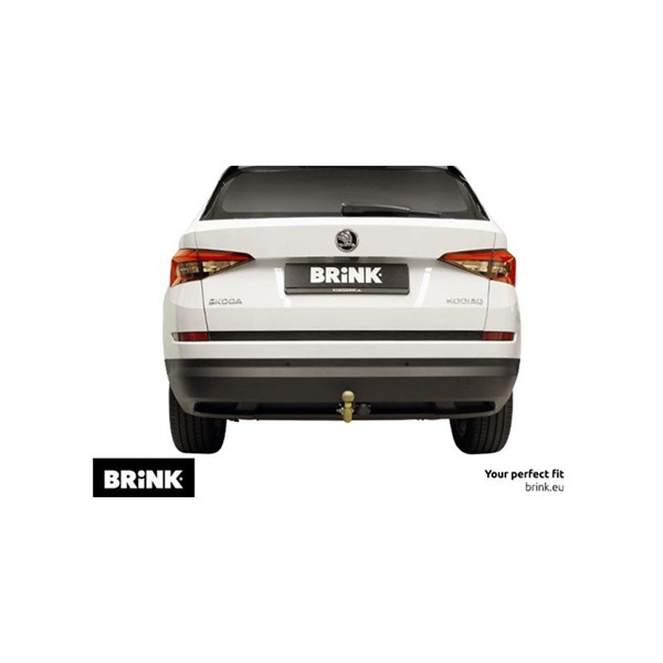 Dragkrok, fast Brink 633400 BRINK Dragkrok, fast Brink 633400 BRINK