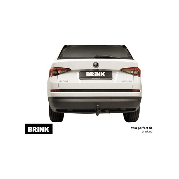 Dragkrok, Avtagbar Brink 633500 BRINK Dragkrok, Avtagbar Brink 633500 BRINK
