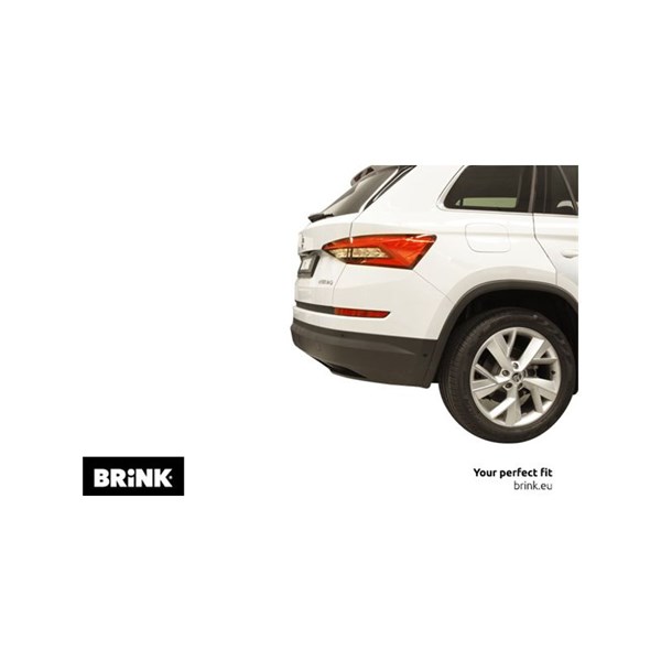 Dragkrok, Avtagbar Brink 633500 BRINK Dragkrok, Avtagbar Brink 633500 BRINK