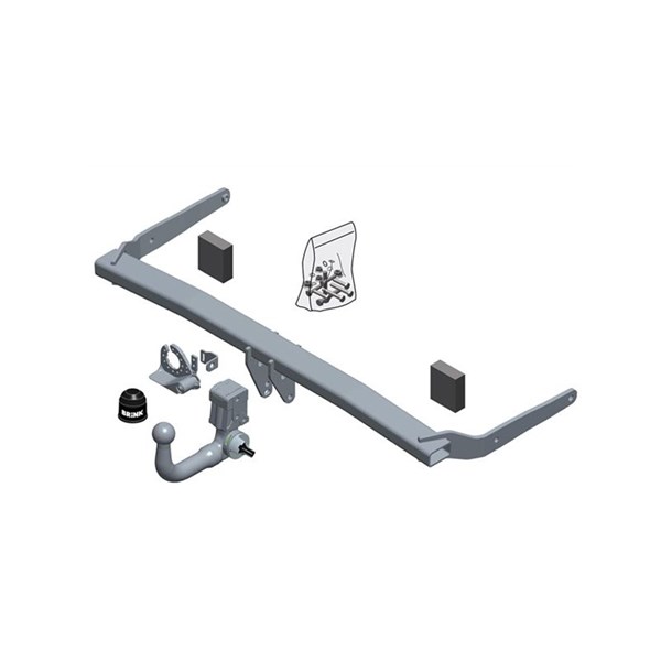 Dragkrok, Avtagbar Brink 633900 BRINK Dragkrok, Avtagbar Brink 633900 BRINK