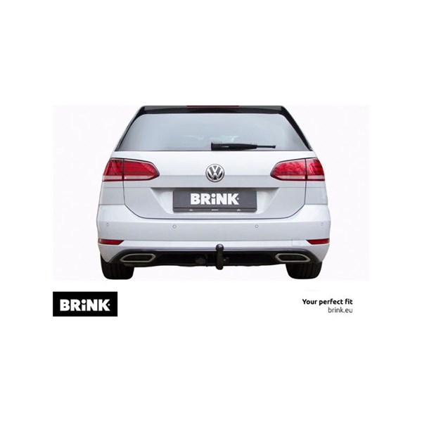 Dragkrok, Avtagbar Brink 633900 BRINK Dragkrok, Avtagbar Brink 633900 BRINK