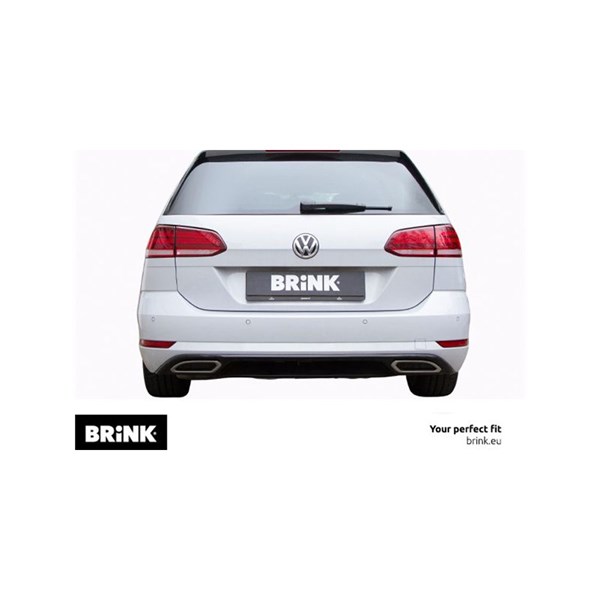 Dragkrok, Avtagbar Brink 633900 BRINK Dragkrok, Avtagbar Brink 633900 BRINK