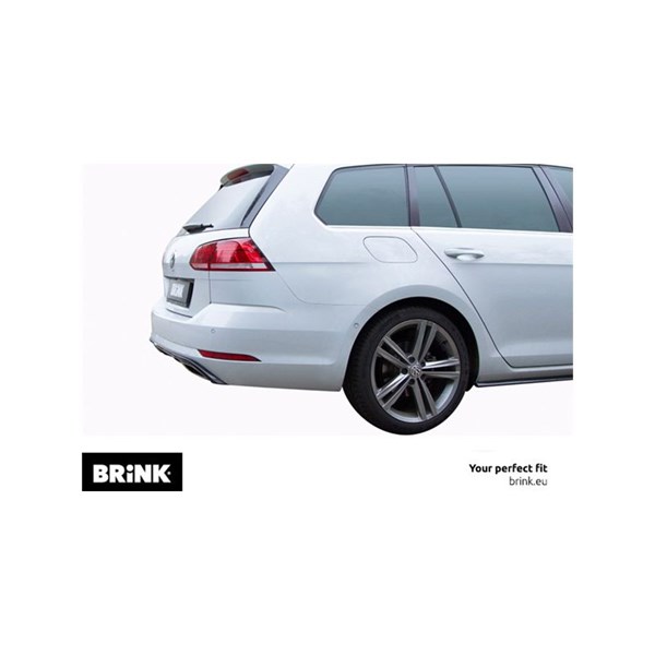 Dragkrok, Avtagbar Brink 633900 BRINK Dragkrok, Avtagbar Brink 633900 BRINK