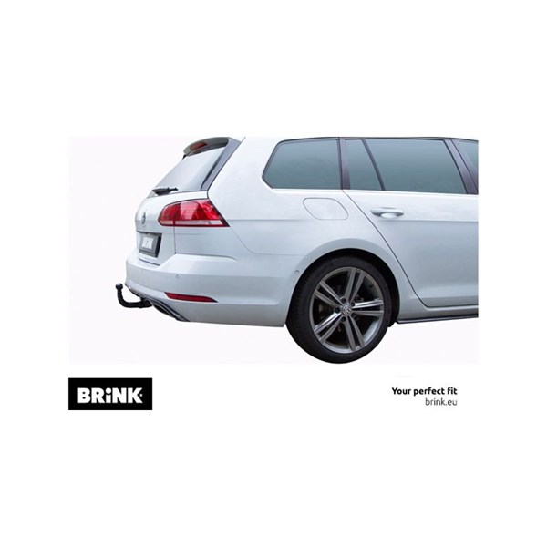 Dragkrok, Avtagbar Brink 633900 BRINK Dragkrok, Avtagbar Brink 633900 BRINK