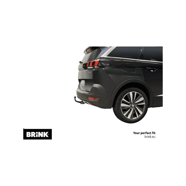 Dragkrok, fast Brink 634200 BRINK Dragkrok, fast Brink 634200 BRINK