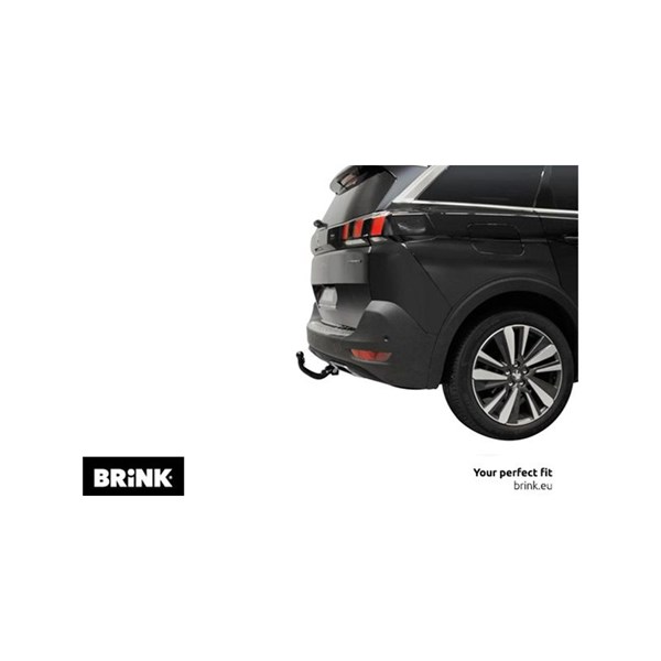 Dragkrok, Avtagbar Brink 634300 BRINK Dragkrok, Avtagbar Brink 634300 BRINK