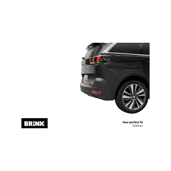Dragkrok, Avtagbar Brink 634300 BRINK Dragkrok, Avtagbar Brink 634300 BRINK