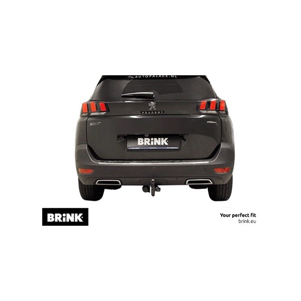 Dragkrok, Avtagbar Brink 634300 BRINK Dragkrok, Avtagbar Brink 634300 BRINK
