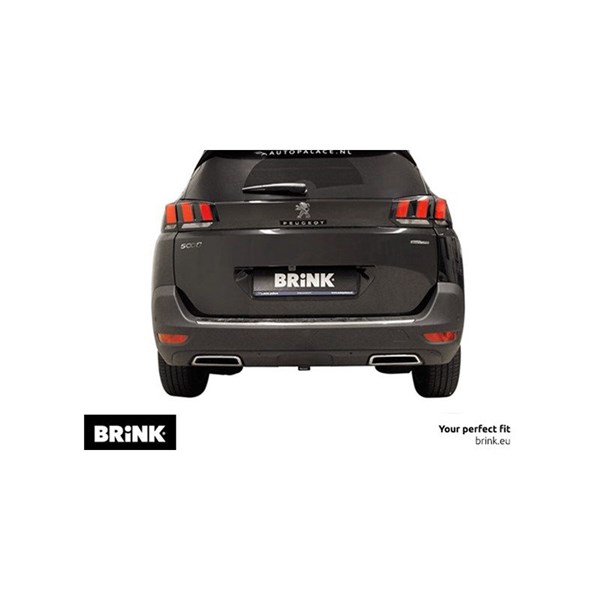 Dragkrok, Avtagbar Brink 634300 BRINK Dragkrok, Avtagbar Brink 634300 BRINK