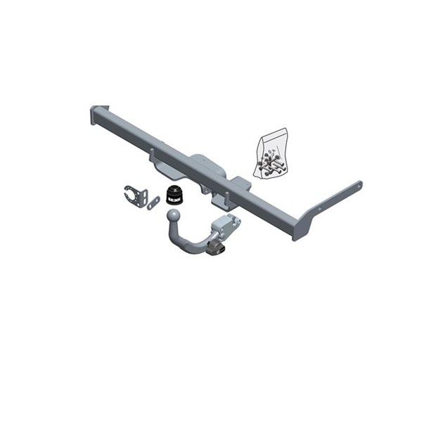 Dragkrok, Avtagbar Brink 635600 BRINK