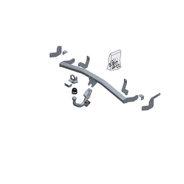 Dragkrok, Avtagbar Brink 635800 BRINK Dragkrok, Avtagbar Brink 635800 BRINK