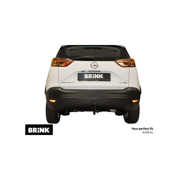 Dragkrok, Avtagbar Brink 635800 BRINK Dragkrok, Avtagbar Brink 635800 BRINK