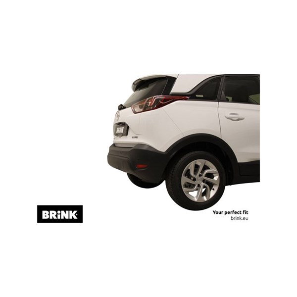 Dragkrok, Avtagbar Brink 635800 BRINK Dragkrok, Avtagbar Brink 635800 BRINK