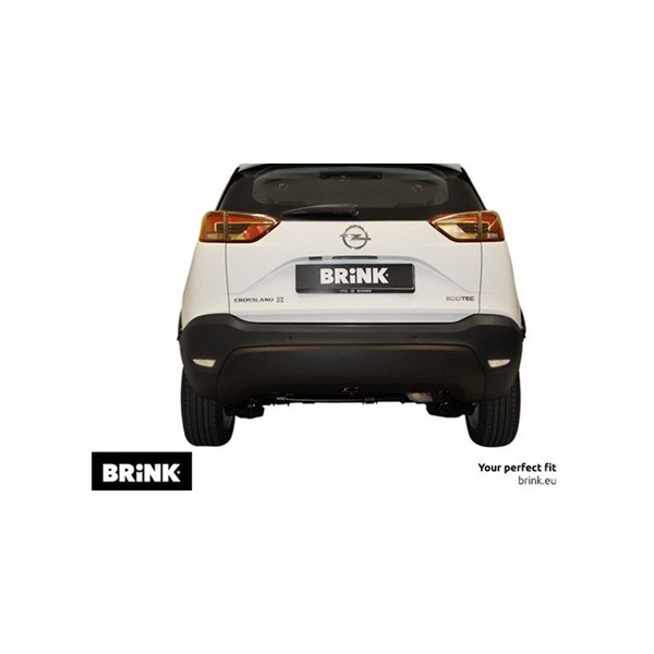 Dragkrok, Avtagbar Brink 635800 BRINK Dragkrok, Avtagbar Brink 635800 BRINK