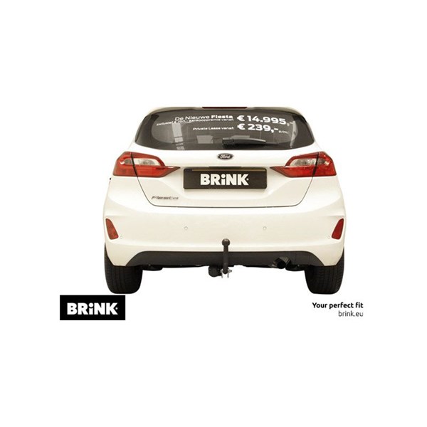 Dragkrok, fast Brink 640400 BRINK Dragkrok, fast Brink 640400 BRINK