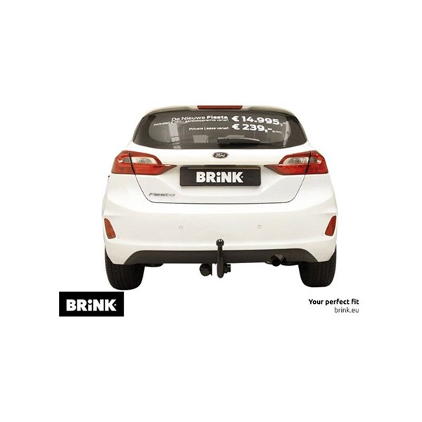 Dragkrok, Avtagbar Brink 640500 BRINK Dragkrok, Avtagbar Brink 640500 BRINK