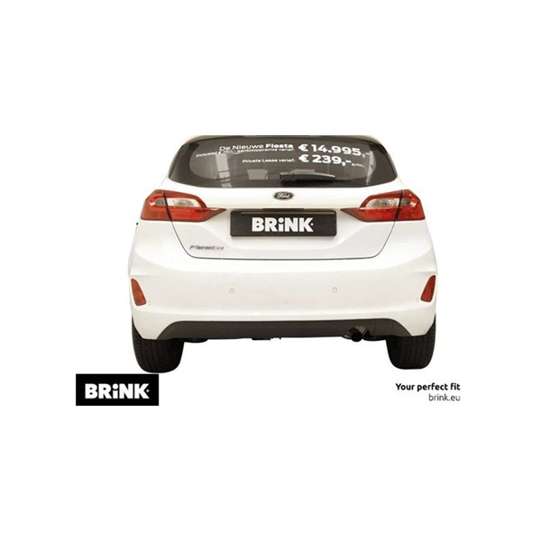 Dragkrok, Avtagbar Brink 640500 BRINK Dragkrok, Avtagbar Brink 640500 BRINK
