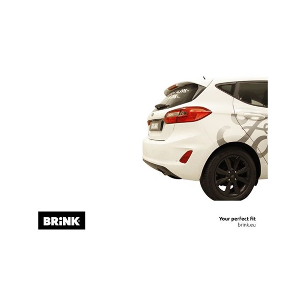 Dragkrok, Avtagbar Brink 640500 BRINK Dragkrok, Avtagbar Brink 640500 BRINK