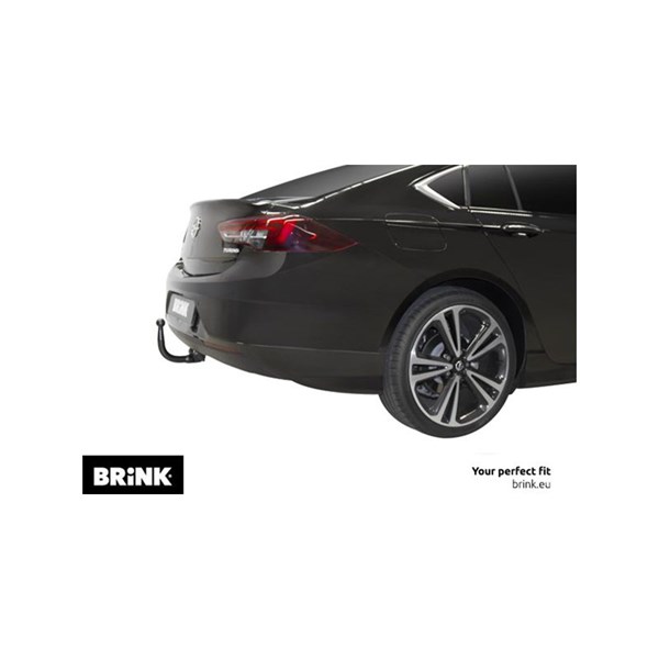 Dragkrok, fast Brink 642200 BRINK Dragkrok, fast Brink 642200 BRINK