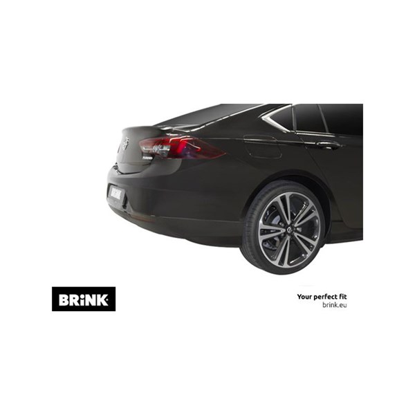 Dragkrok, Avtagbar Brink 642300 BRINK Dragkrok, Avtagbar Brink 642300 BRINK