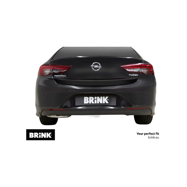 Dragkrok, Avtagbar Brink 642300 BRINK Dragkrok, Avtagbar Brink 642300 BRINK