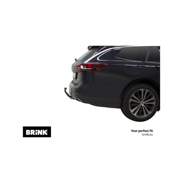 Dragkrok, fast Brink 642400 BRINK Dragkrok, fast Brink 642400 BRINK