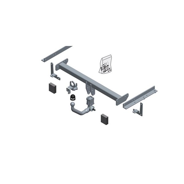 Dragkrok, Avtagbar Brink 642500 BRINK