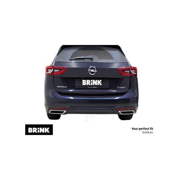 Dragkrok, Avtagbar Brink 642500 BRINK Dragkrok, Avtagbar Brink 642500 BRINK