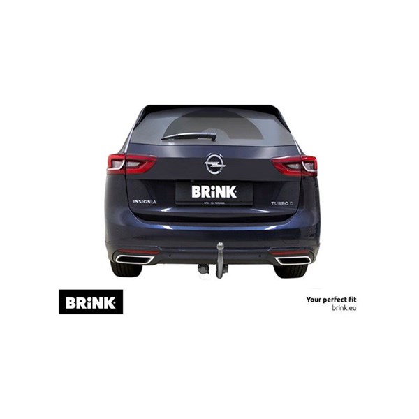 Dragkrok, Avtagbar Brink 642500 BRINK Dragkrok, Avtagbar Brink 642500 BRINK