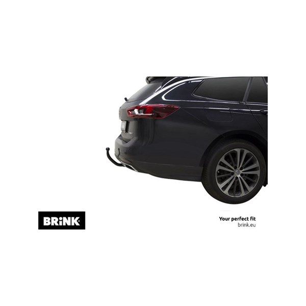 Dragkrok, Avtagbar Brink 642500 BRINK Dragkrok, Avtagbar Brink 642500 BRINK