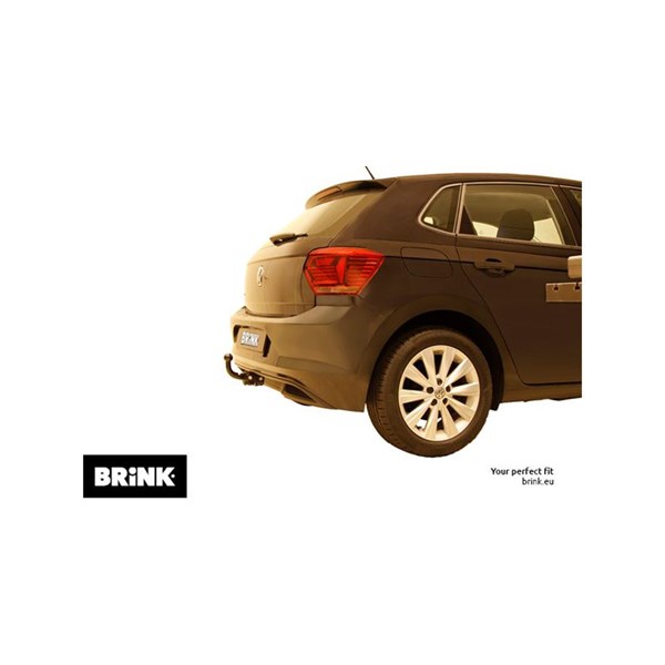 Dragkrok, fast Brink 643400 BRINK Dragkrok, fast Brink 643400 BRINK
