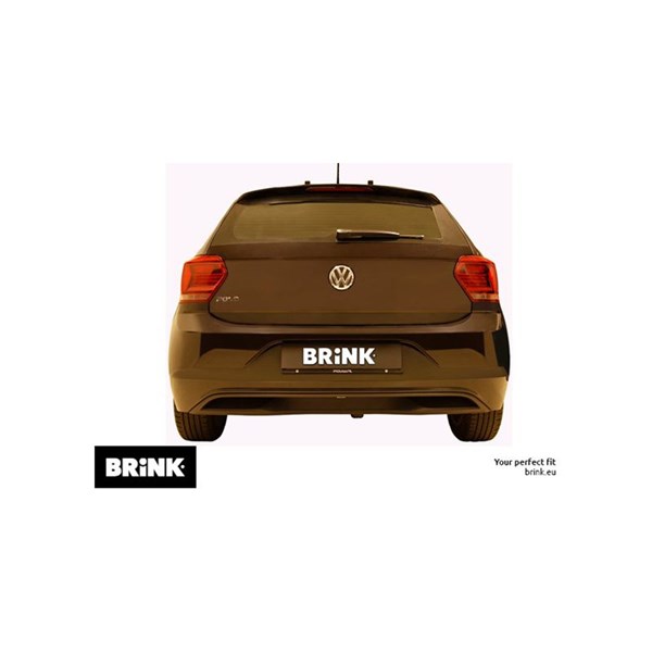 Dragkrok, Avtagbar Brink 643500 BRINK Dragkrok, Avtagbar Brink 643500 BRINK