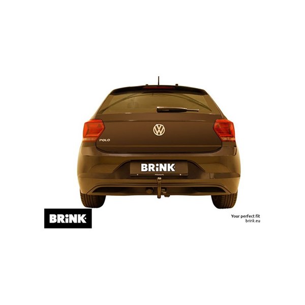Dragkrok, Avtagbar Brink 643500 BRINK Dragkrok, Avtagbar Brink 643500 BRINK