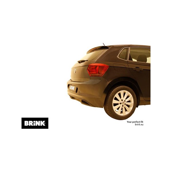 Dragkrok, Avtagbar Brink 643500 BRINK Dragkrok, Avtagbar Brink 643500 BRINK