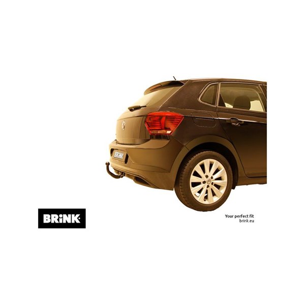Dragkrok, Avtagbar Brink 643500 BRINK Dragkrok, Avtagbar Brink 643500 BRINK