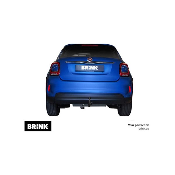 Dragkrok, fast Brink 643600 BRINK Dragkrok, fast Brink 643600 BRINK