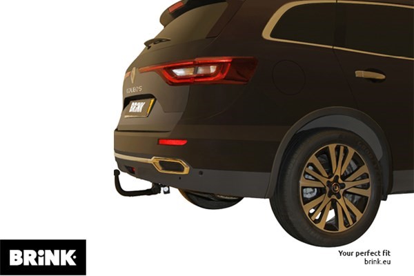 Dragkrok, Avtagbar Brink 643900 BRINK